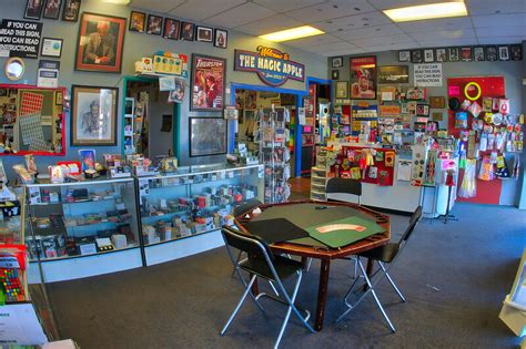 From Novice to Pro: Discovering Hidden Talents at Nearby Magic Stores